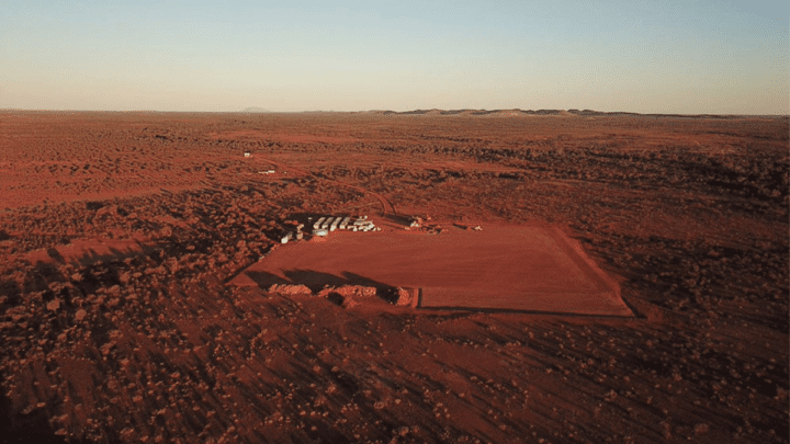 HAS Yangibana Rare Earths Project