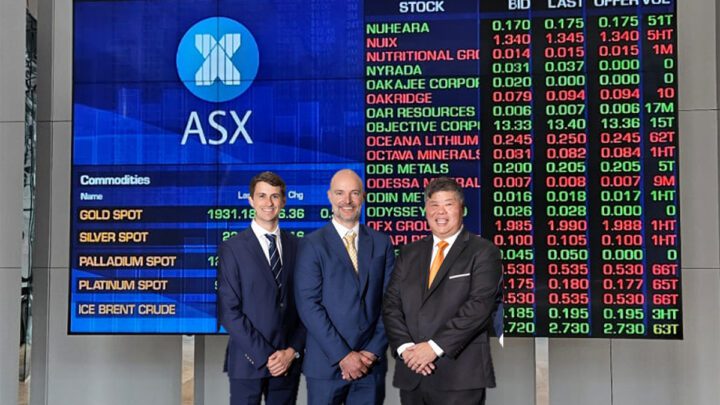 LU7 Listing ASX Online