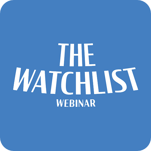 TheWatchlist Webinar