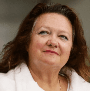 Gina Rhinehart