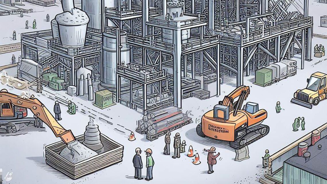 AI Lithium Processing Online