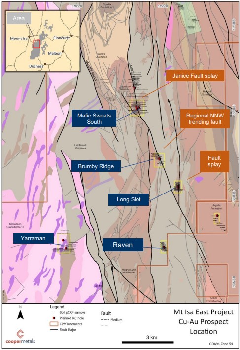 CPM Map