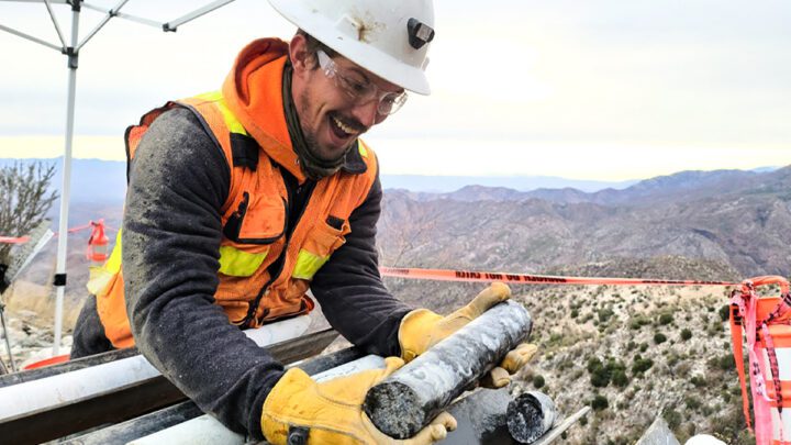 EM2 Oracle Ridge Online