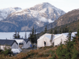 First Tellurium's Deer Horn project in Canada.