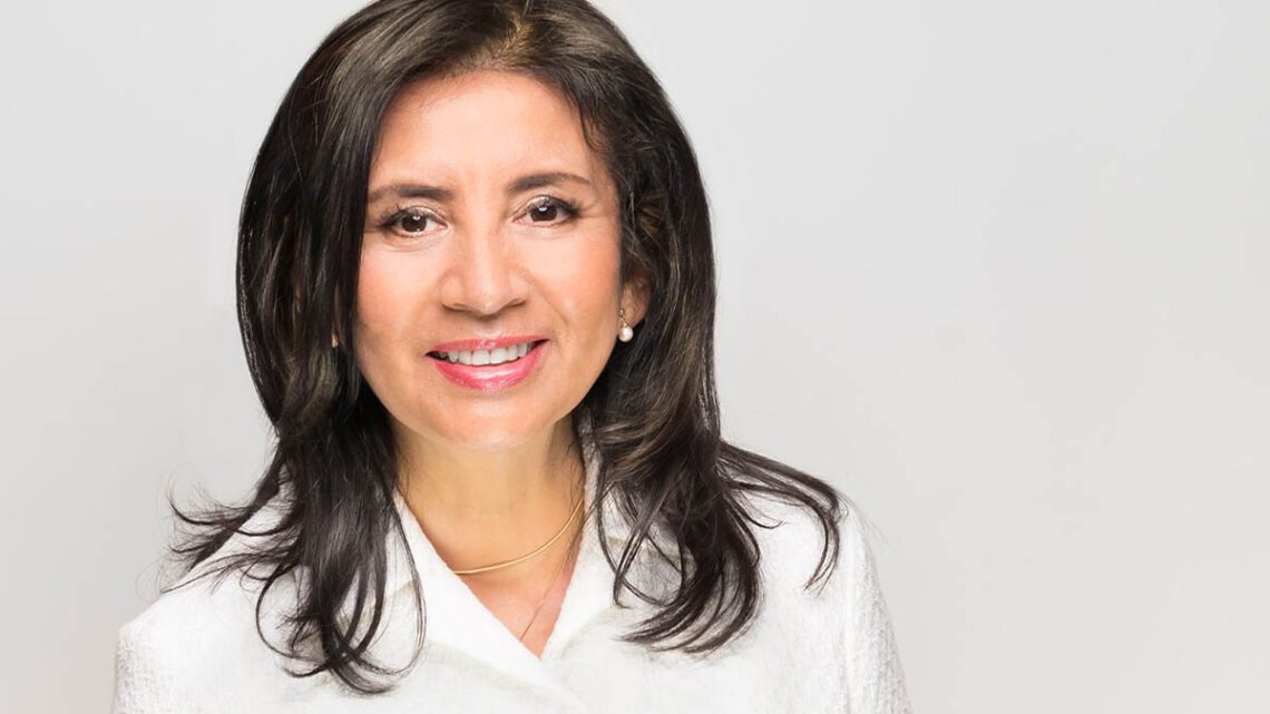 LU7 Victoria Vargas