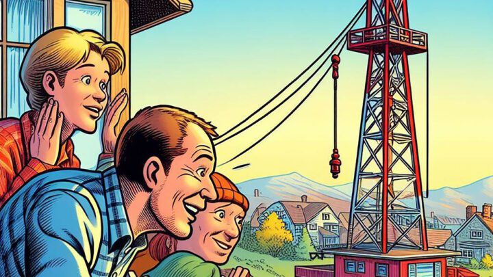 AI Gas Well Online