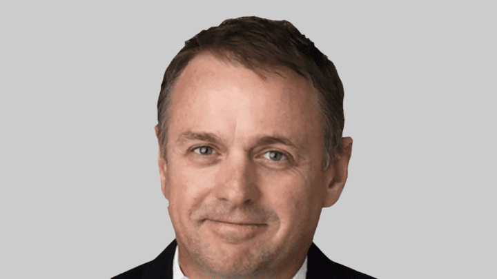 Maximus Resources Managing Director Tim Wither.