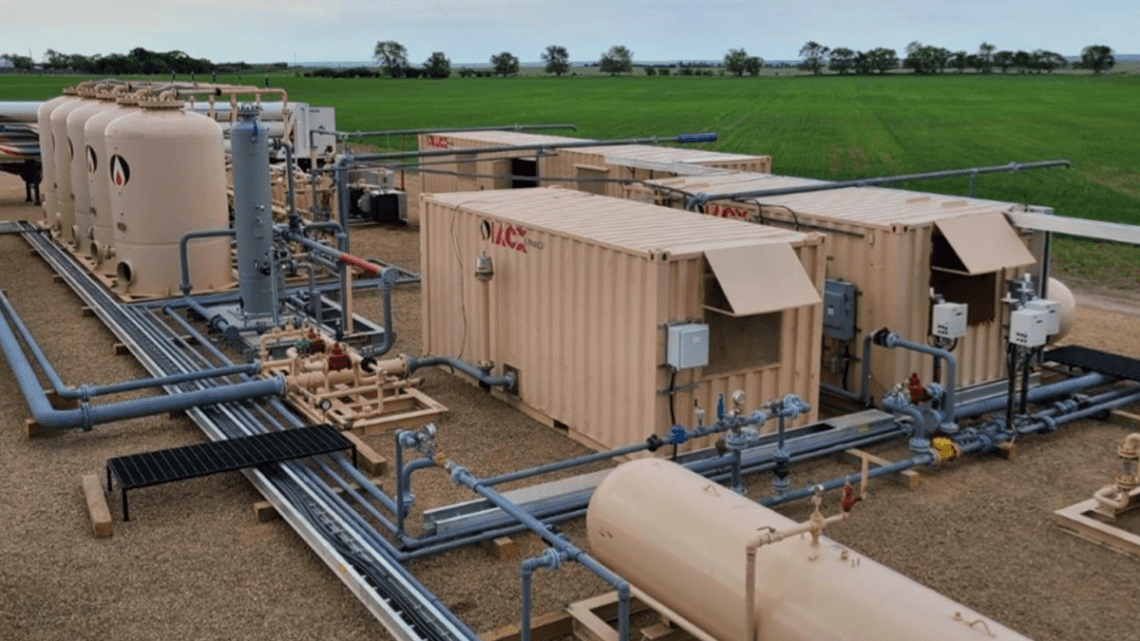 Blue Star Helium (ASX:BNL) blows out at Voyager Blue Star Helium (ASX:BNL) blows out at Voyager