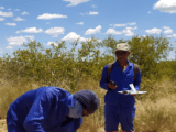 CBE Sampling at the Kitlanya West Project
