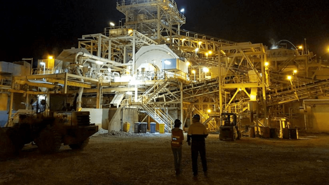 KNS Kingsgate Consolidated