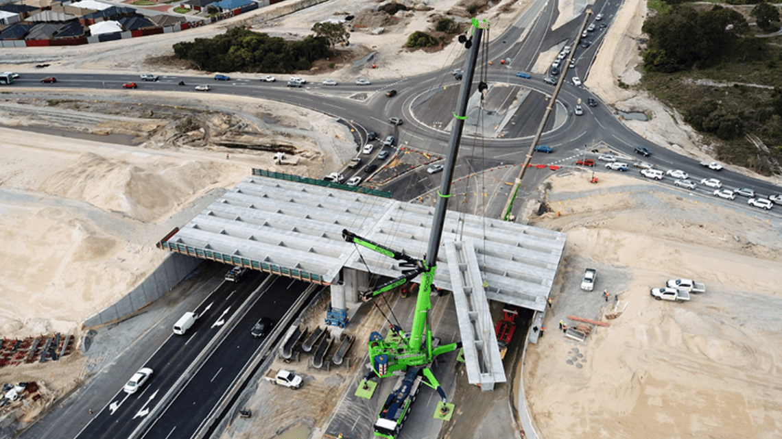 NRW Perth roadworks