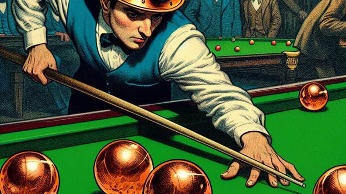 AI Copper Cue Online