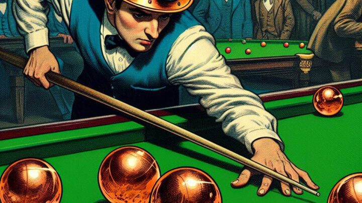 AI Copper Cue Online
