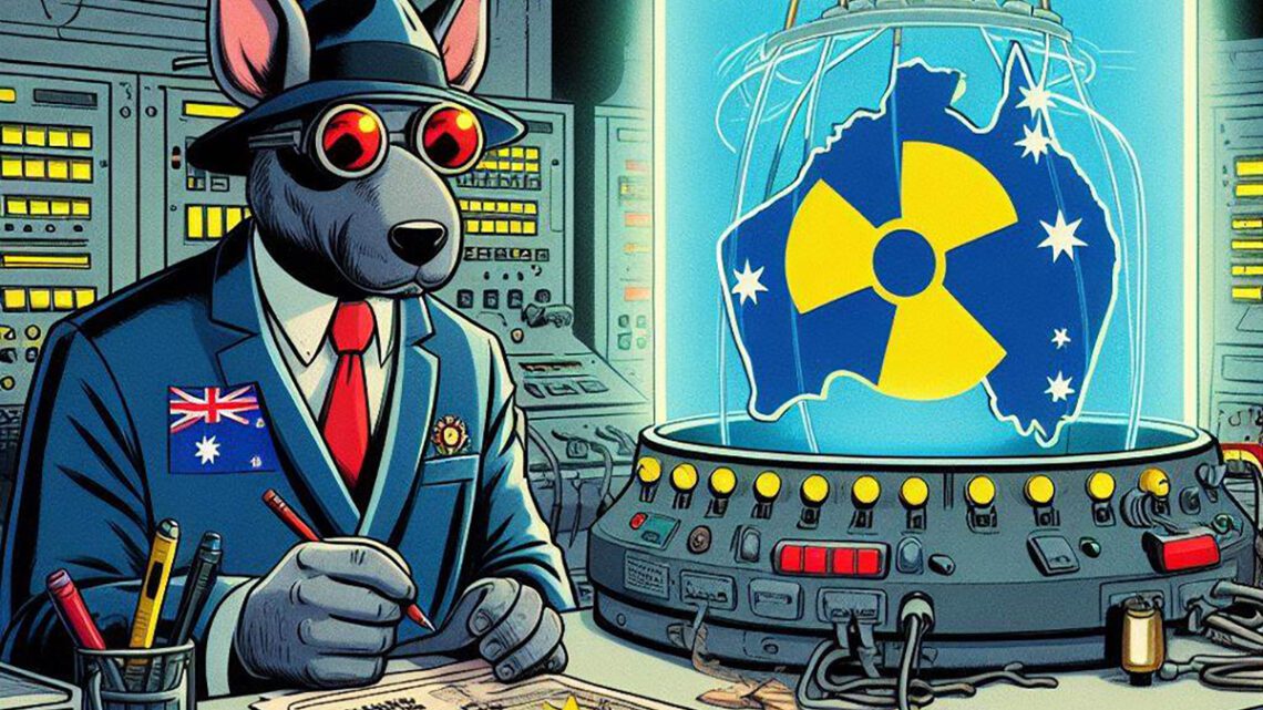 Ubaryon advances undercover uranium tech Ubaryon advances undercover uranium tech