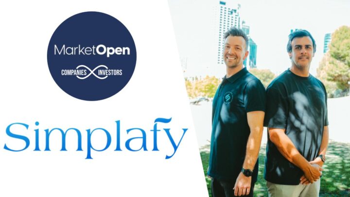 Aidan Talijanich & Paul Talbot-Smith Simplafy