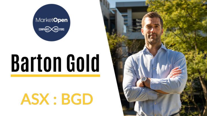 Alex Scanlon Barton Gold (ASX:BGD)