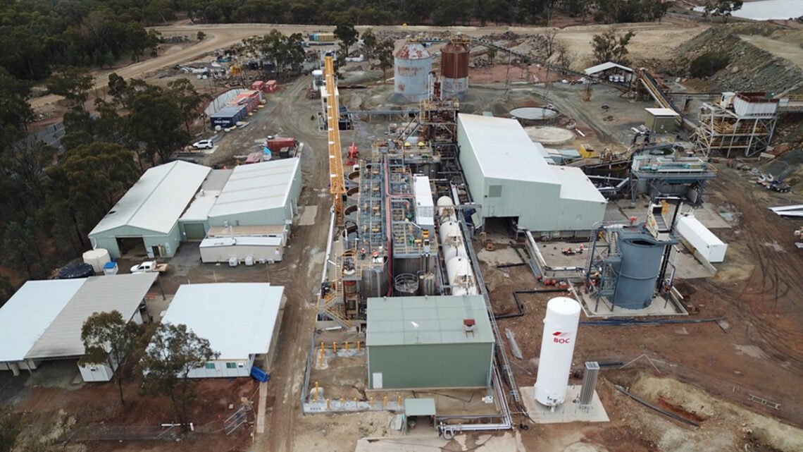 Kingston (ASX:KSN) accelerates Mineral Hill mining to open pit production Kingston (ASX:KSN) accelerates Mineral Hill mining to open pit production