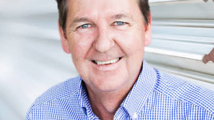 Tony Dragicevich Capral Aluminium (ASX:CAA)