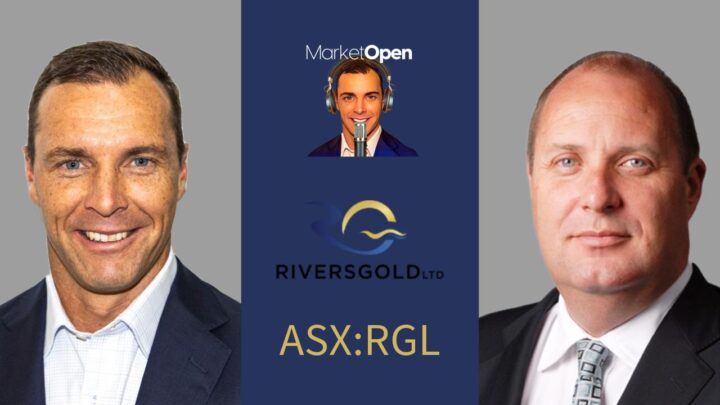 David Lenigas Riversgold (ASX:RGL)