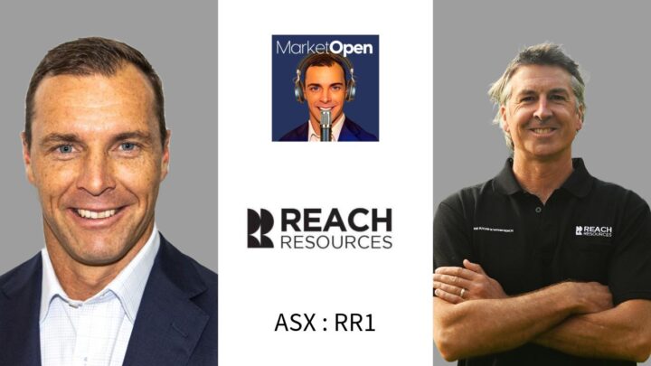 Jeremy Bower Reach Resources (ASX:RR1)