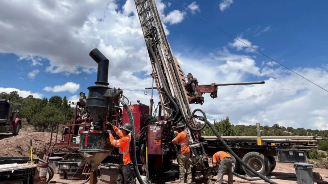 Sun Silver (ASX:SS1) extends mineralisation at Maverick Springs Sun Silver (ASX:SS1) extends mineralisation at Maverick Springs