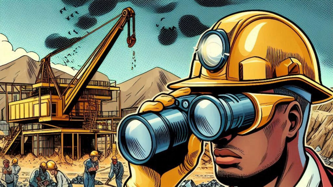 TG Metals (ASX:TG6) uncovers high-grade lithium at Jaegermeister