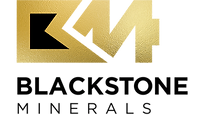 Blackstone Minerals Logo