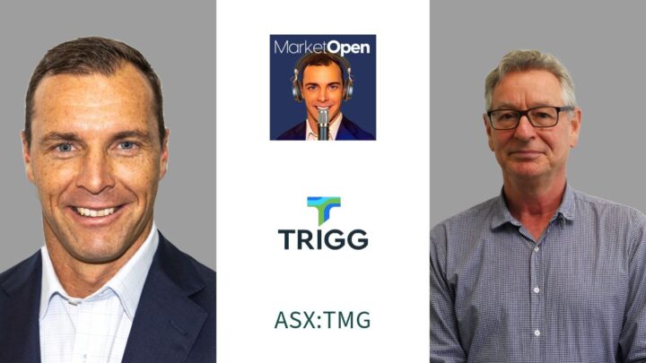Jono King Trigg Minerals ASX:TMG