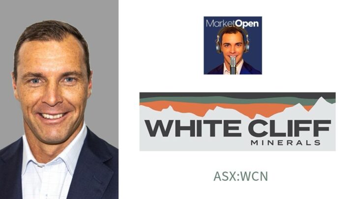 Sam Vaughan White Cliff Minerals (ASX:WCN)