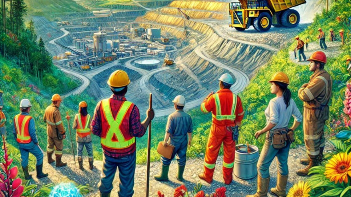 Green Technology Metals (ASX:GT1) pioneering Ontario’s lithium renaissance Green Technology Metals (ASX:GT1) pioneering Ontario’s lithium renaissance
