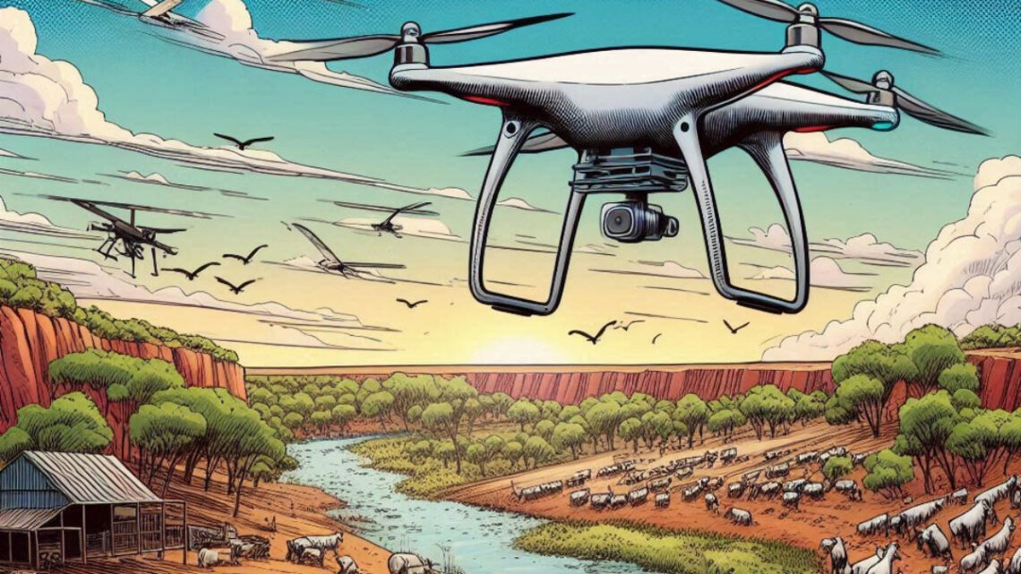 Trigg Minerals (ASX:TMG) leverages cutting-edge UAV tech to unlock Wild Cattle Creek potential Trigg Minerals (ASX:TMG) leverages cutting-edge UAV tech to unlock Wild Cattle Creek potential