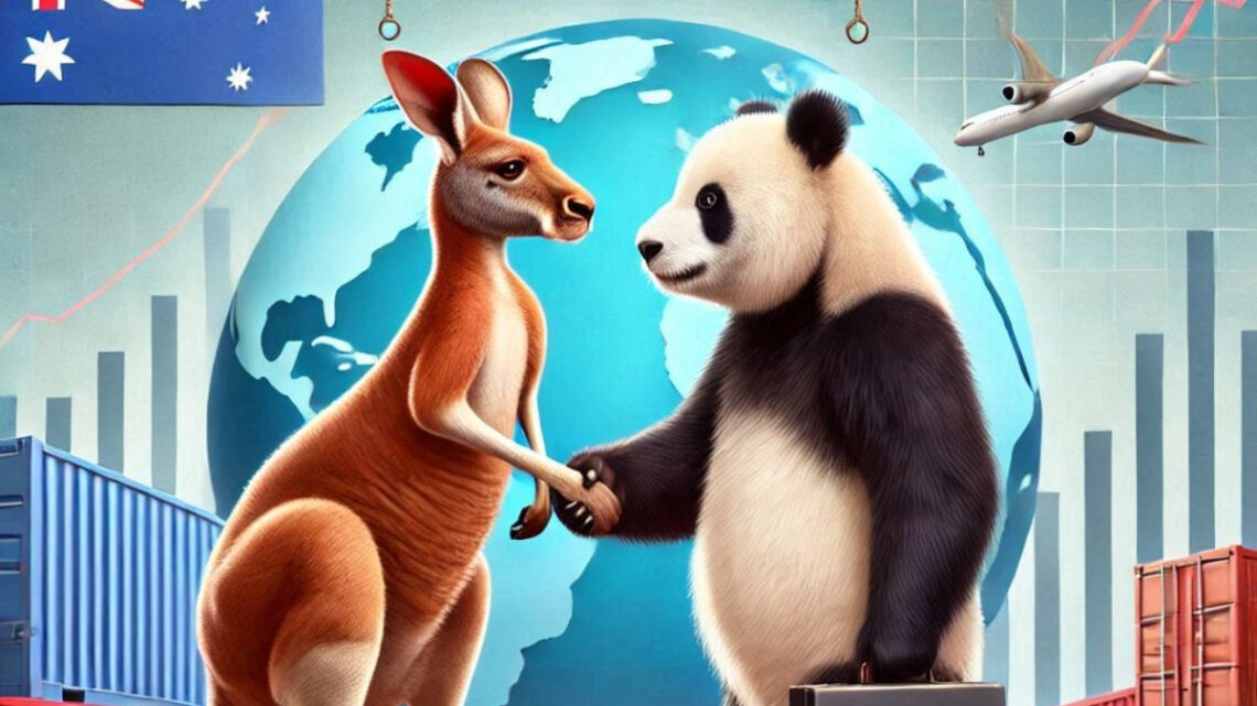 China’s Critical Minerals Ban: Australia’s golden opportunity to lead the market China’s Critical Minerals Ban: Australia’s golden opportunity to lead the market