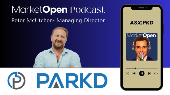 Peter McUtchen PARKD Limited (ASX:PKD)