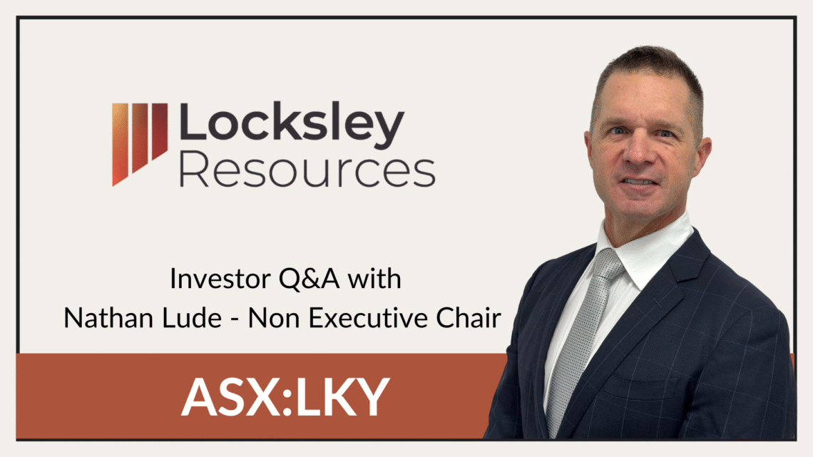Locksley Resources (ASX:LKY) partners with Rice University to fast track U.S. antimony processing and energy storage innovation Locksley Resources (ASX:LKY) partners with Rice University to fast track U.S. antimony processing and energy storage innovation