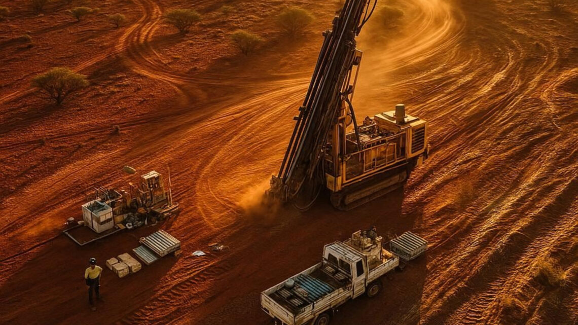 Great Boulder Resources (ASX:GBR) sharpens drill focus as Side Well accelerates towards 1Moz-plus ambition Great Boulder Resources (ASX:GBR) sharpens drill focus as Side Well accelerates towards 1Moz-plus ambition