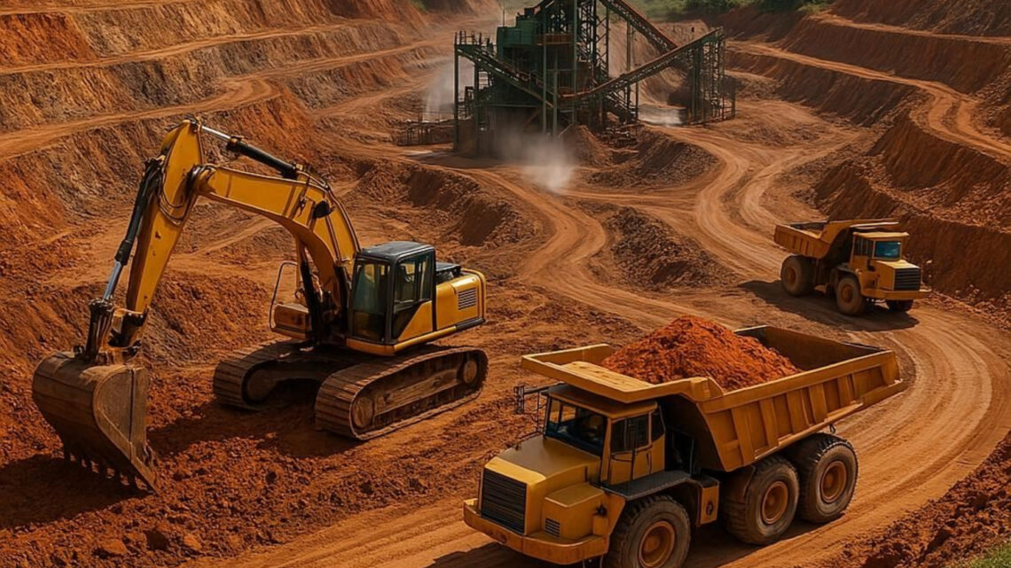 Power Minerals (ASX:PNN) hits 4.34% TREO at Santa Anna in shallow drilling Power Minerals (ASX:PNN) hits 4.34% TREO at Santa Anna in shallow drilling