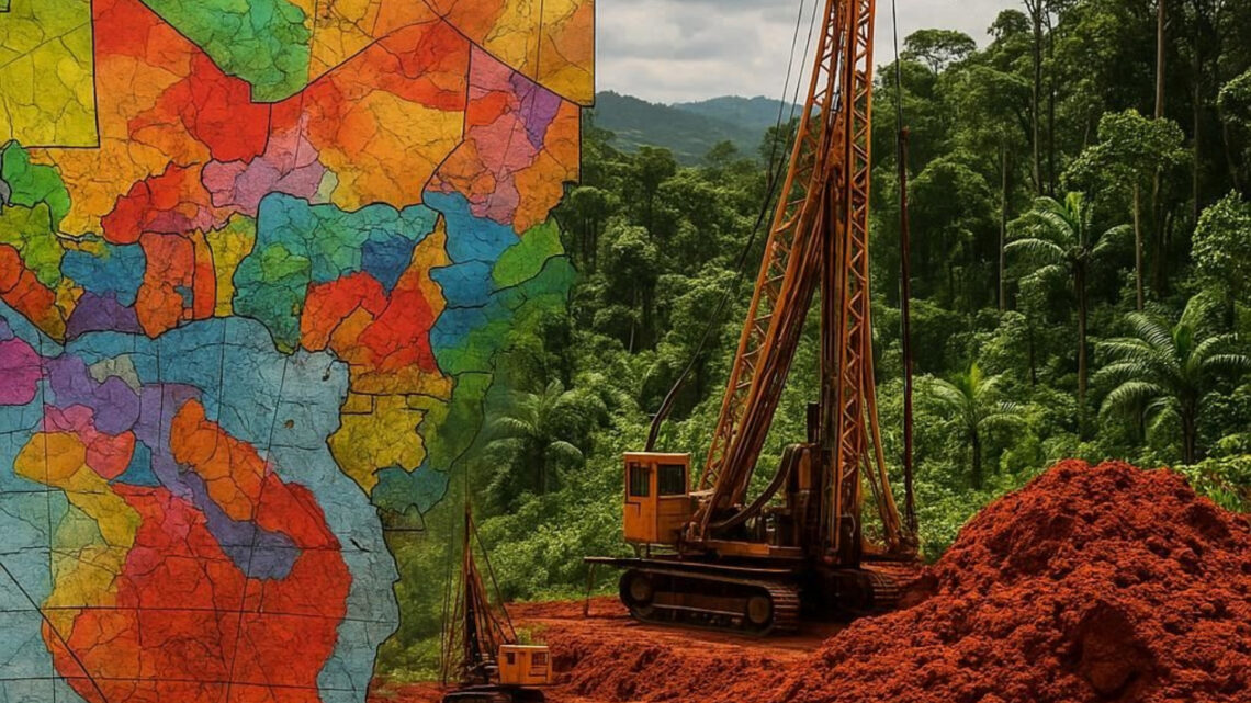 DY6 Metals (ASX:DY6) Cameroon’s rutile hunt heats up DY6 Metals (ASX:DY6) Cameroon’s rutile hunt heats up
