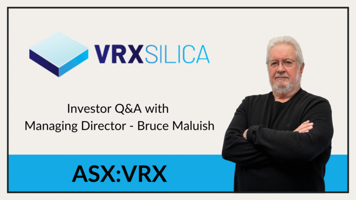 VRX Silica (ASX:VRX) secures four binding offtake contracts for Arrowsmith North VRX Silica (ASX:VRX) secures four binding offtake contracts for Arrowsmith North