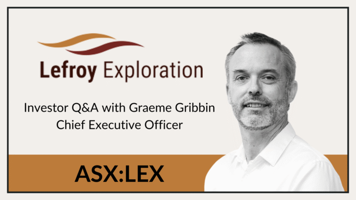 Lefroy Exploration (ASX:LEX) advances Lucky Strike toward production as Burns growth strategy accelerates Lefroy Exploration (ASX:LEX) advances Lucky Strike toward production as Burns growth strategy accelerates