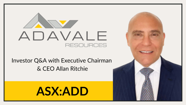 Adavale Resources (ASX:ADD) appoints David Ward as Managing Director to accelerate gold and copper growth Adavale Resources (ASX:ADD) appoints David Ward as Managing Director to accelerate gold and copper growth