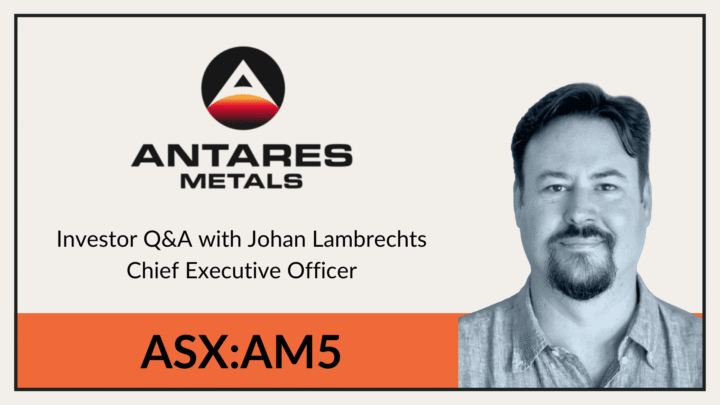 Antares Metals (ASX:AM5) confirms expansion of high-grade copper at Cromwell discovery Antares Metals (ASX:AM5) confirms expansion of high-grade copper at Cromwell discovery