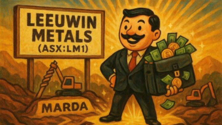 Leeuwin Metals (ASX:LM1) raises $5.8 million to extend high-grade gold zones at Marda Leeuwin Metals (ASX:LM1) raises $5.8 million to extend high-grade gold zones at Marda