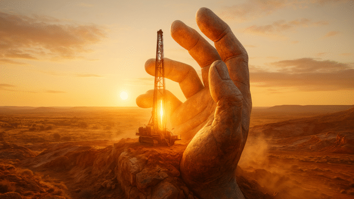 Reach Resources (ASX:RR1) infill drilling to lift confidence at Murchison South Reach Resources (ASX:RR1) infill drilling to lift confidence at Murchison South