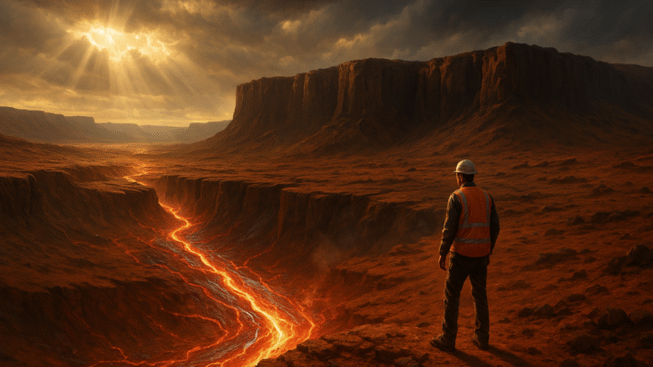 Black Canyon Limited (ASX:BCA) Expanding High-Grade Manganese and Iron Potential at Wandanya