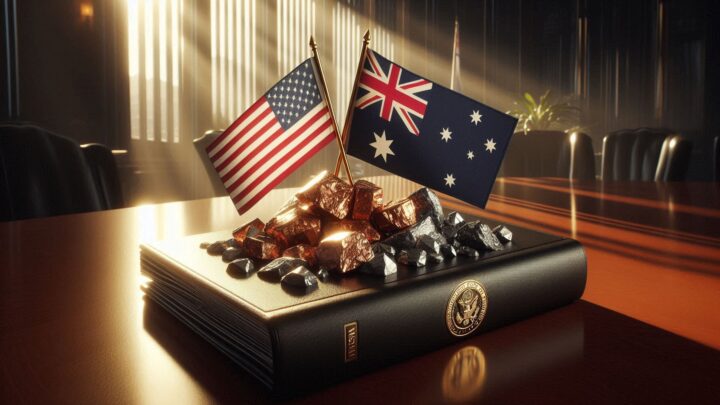 Diablo Resources (ASX:DBO) gains diplomatic spotlight amid U.S.-Australia critical minerals dialogue
