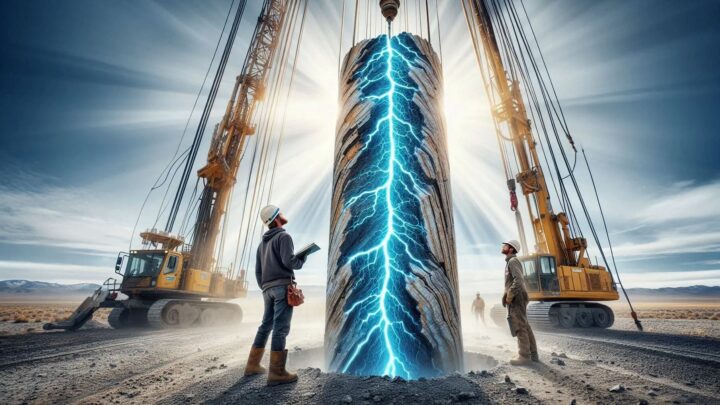 Jindalee Lithium Limited (ASX:JLL) commences large diameter drilling at McDermitt