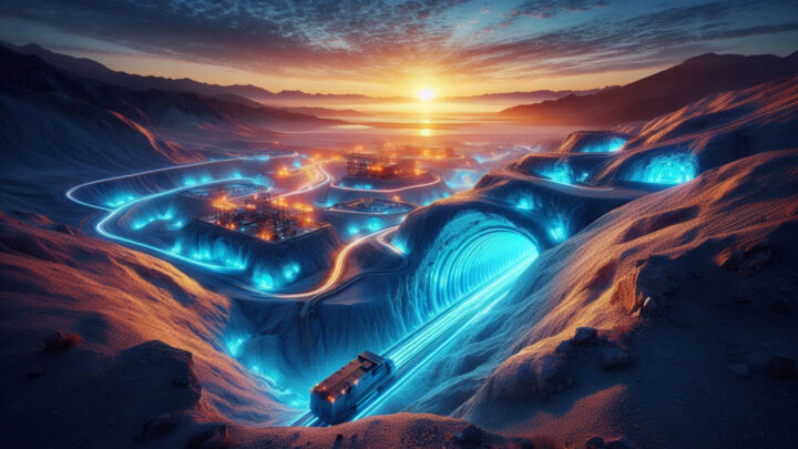 Locksley Resources (ASX:LKY | OTCQX:LKYRF | FSE:X5L) LiDAR survey enhances geological understanding at Mojave’s desert antimony mine