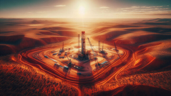 Gorilla Gold Mines Ltd (ASX:GG8) Comet Vale drilling progress sets up December resource reset