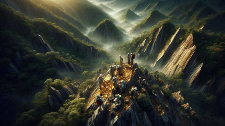 Far East Gold (ASX:FEG) high grade mapping broadens Idenburg’s mineralised footprint