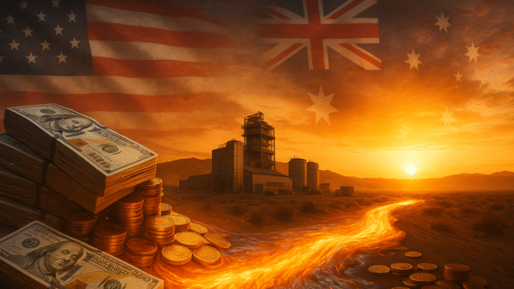 Locksley Resources (ASX:LKY | OTCQX:LKYRF | FSE:X5L) EXIM Bank backs U.S. antimony revival with potential US$191M support
